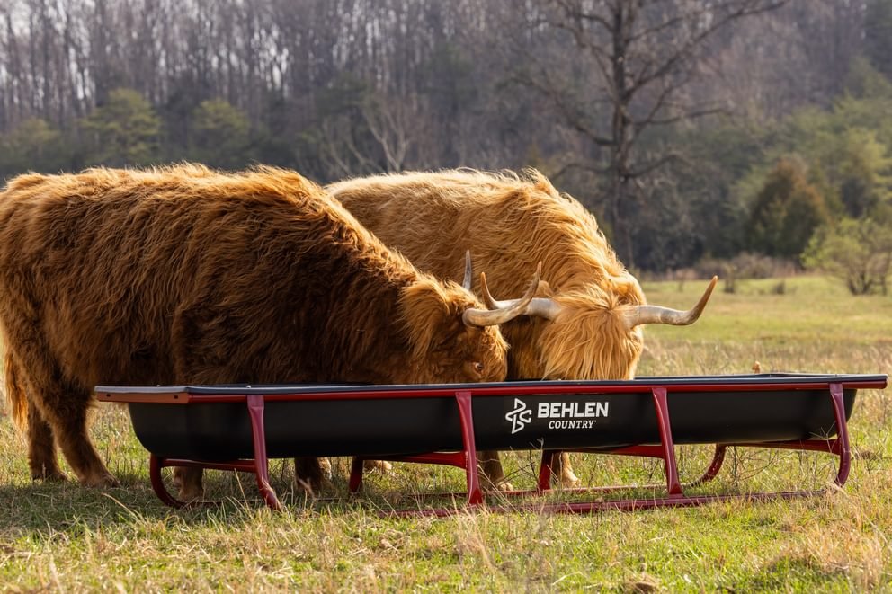 Stockman 10' Elite Bunk Feeder
