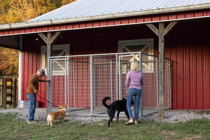 Ruff Guard Pro Kennel - Panels