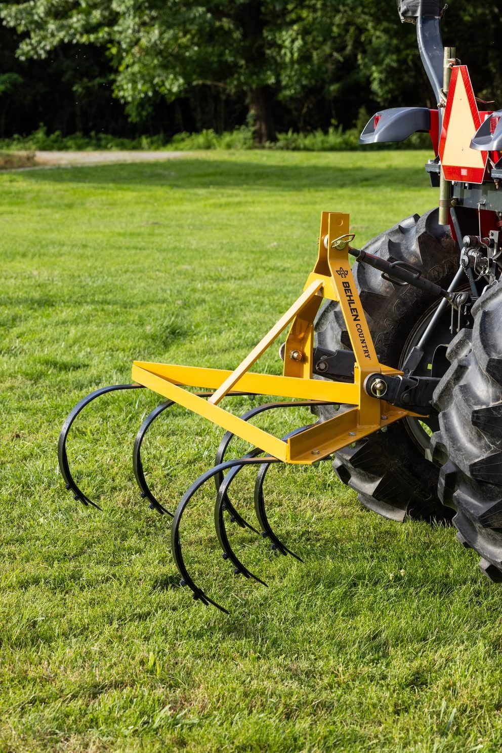 One Row Cultivator