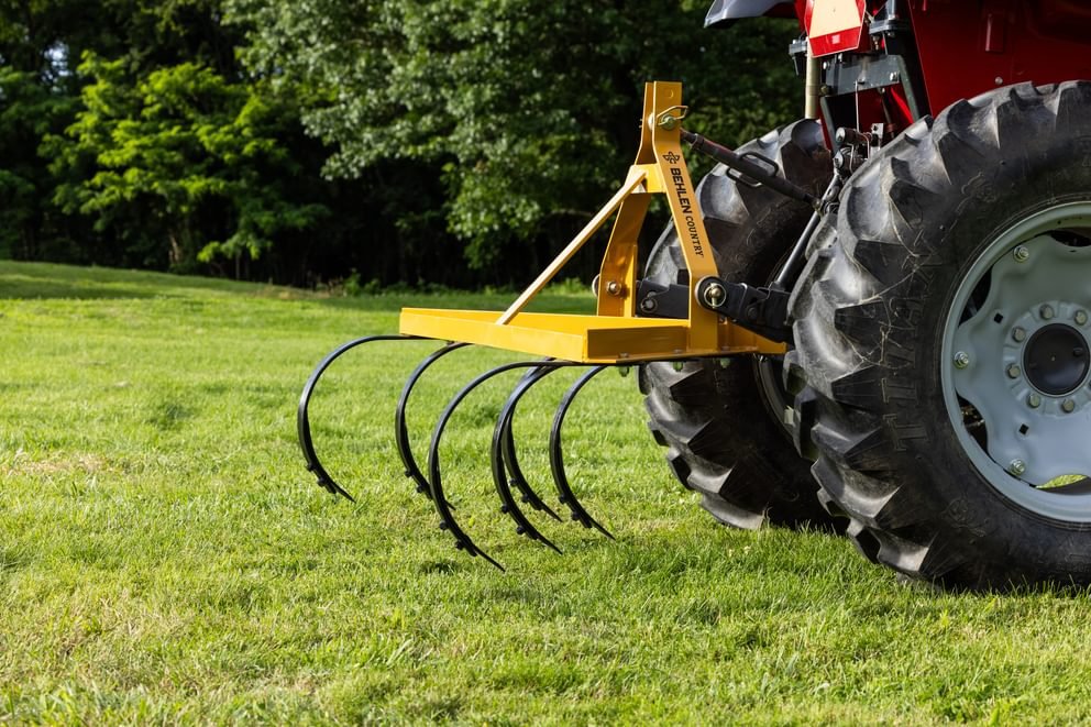 One Row Cultivator