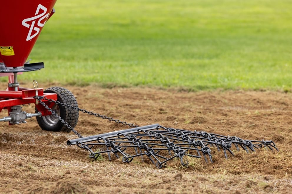 Drag Harrow