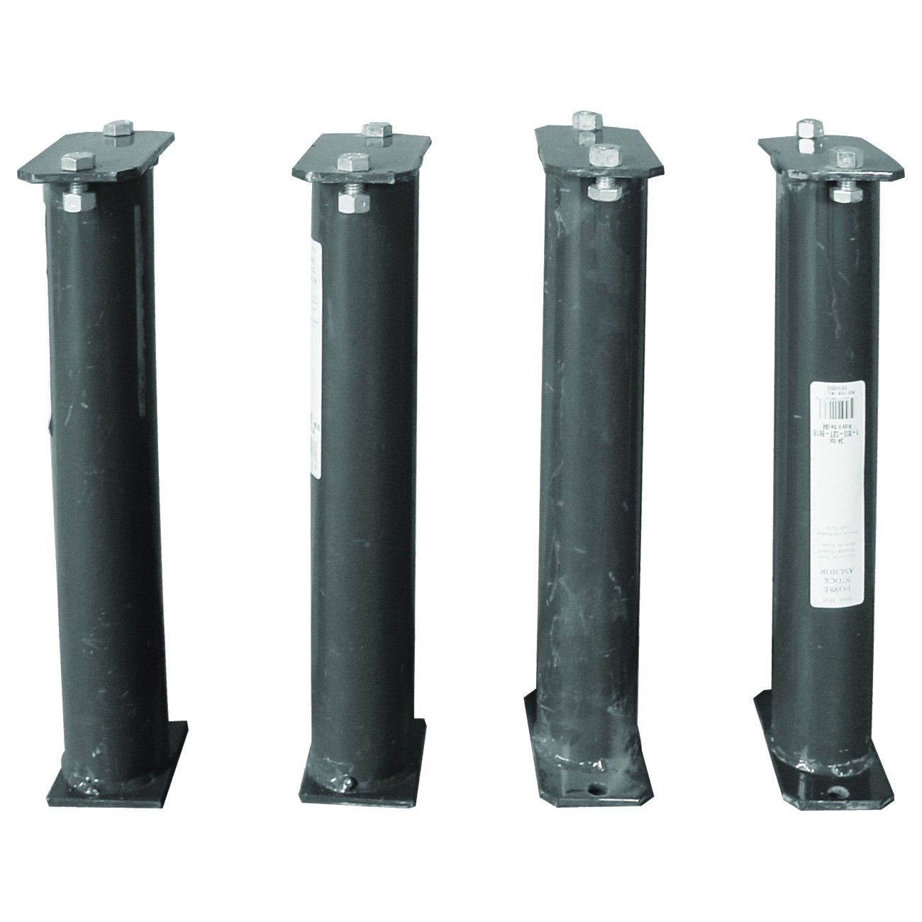 Horse Stock Anchors - Priefert