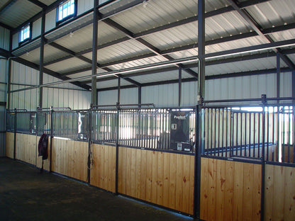 Premier Horse Stall Window - HSFWIN