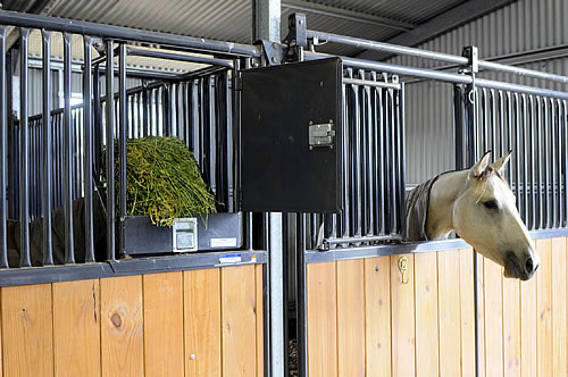 Premier Horse Stall Window - HSFWIN
