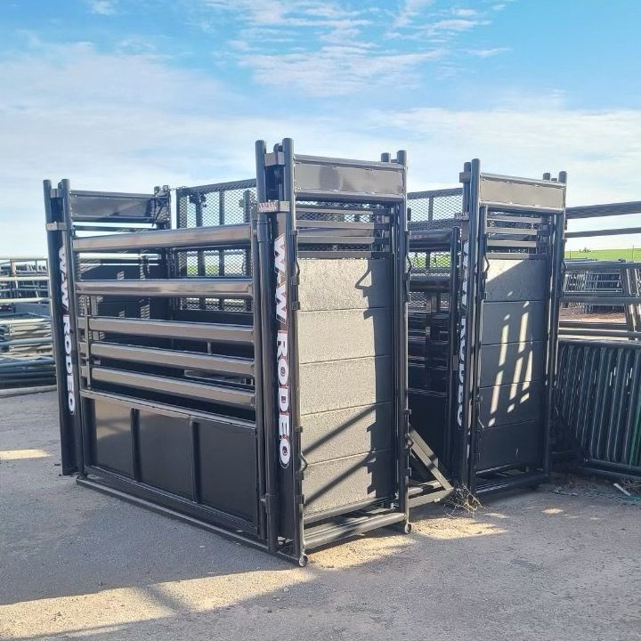 WW - Bucking Chutes