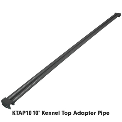 Priefert Kennel Tops & Adapters