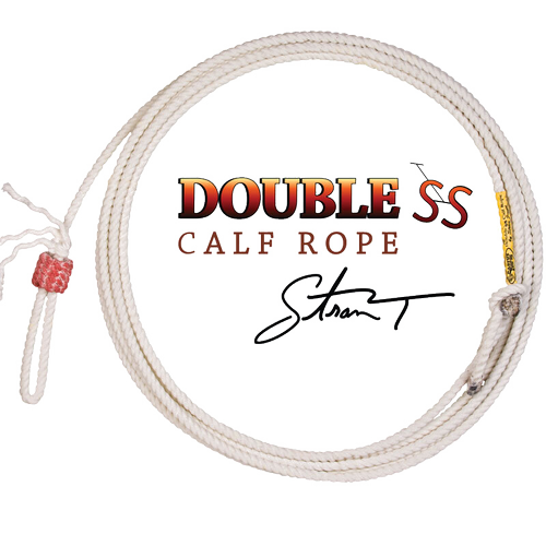 Double S Calf Rope