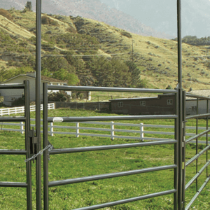 Powder Creek Round Pen