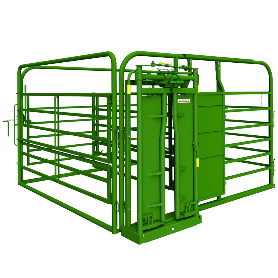 Calving/Health Pen Components