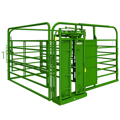 Calving/Health Pen Components