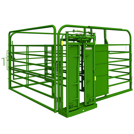 Calving/Health Pen Components