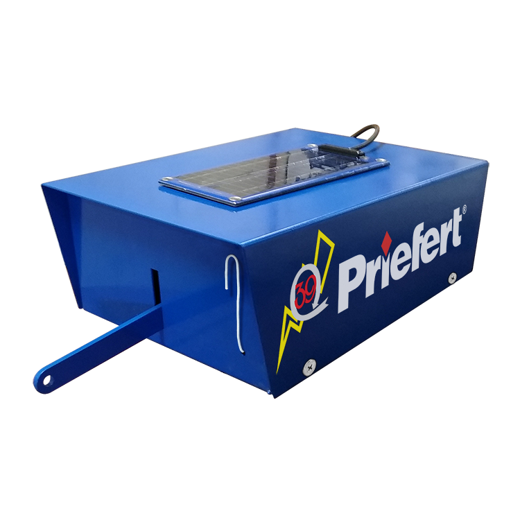 Q36 Solar Powered Control Box