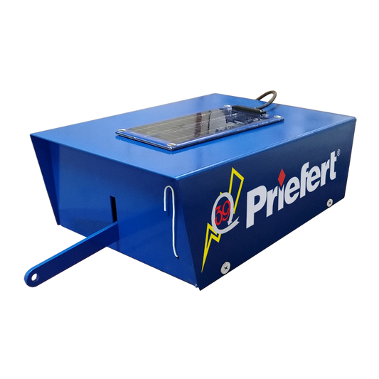 Q36 Solar Powered Control Box