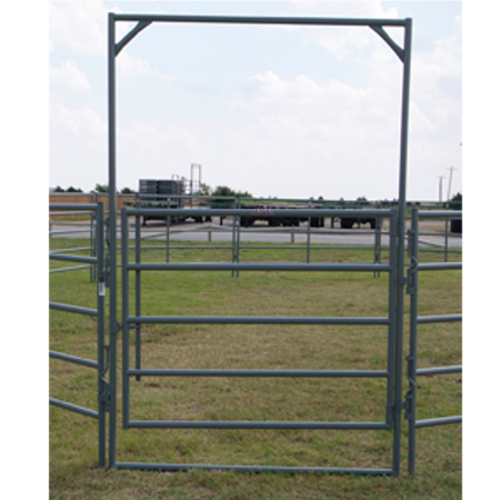 Riata 6' Round Pen Gate