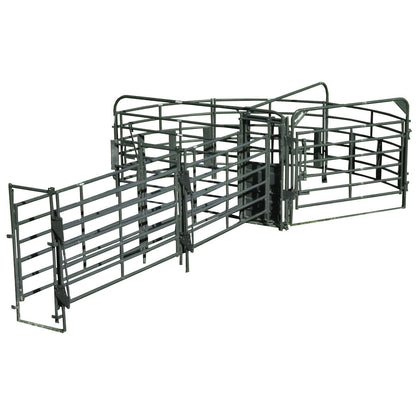 RS Open Sweep w/20' Adj. Alley, Block & Load Gates - RSOS-14