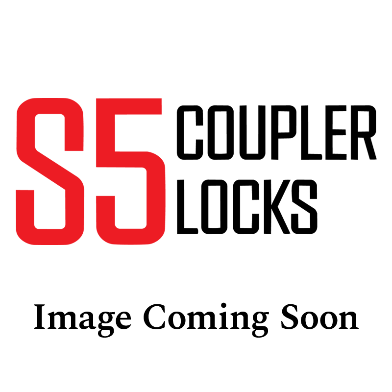 LCS0017 - Shocker Slide Lock Coupler w/set bolt lock