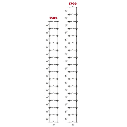 Solar Array Fixed Knot