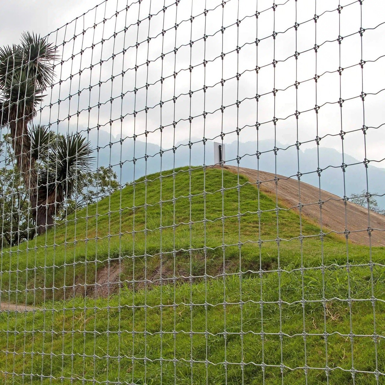 Security Fence