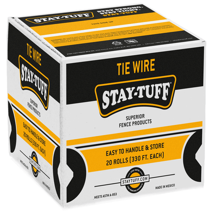 Tie Wire - 16.5 Gauge