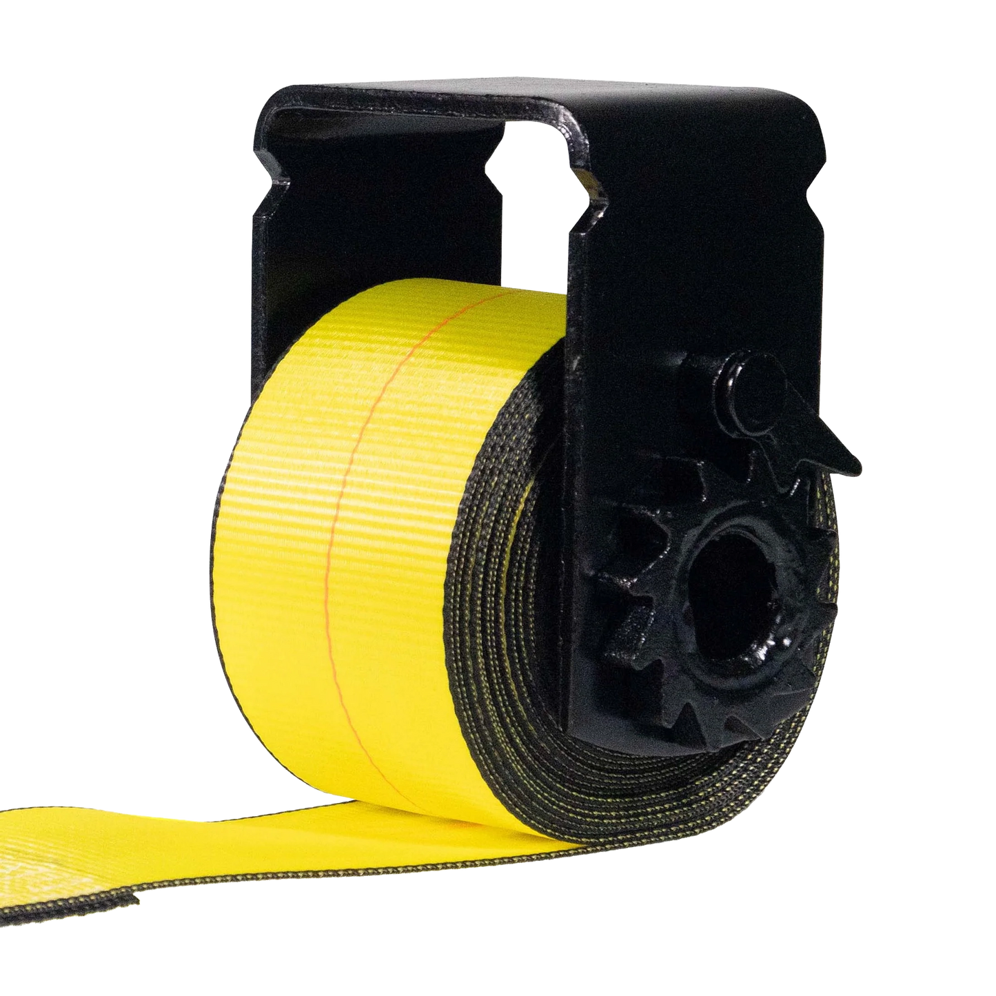 4" Storable Sliding Truck Tie Down Winch (Bottom Mount)