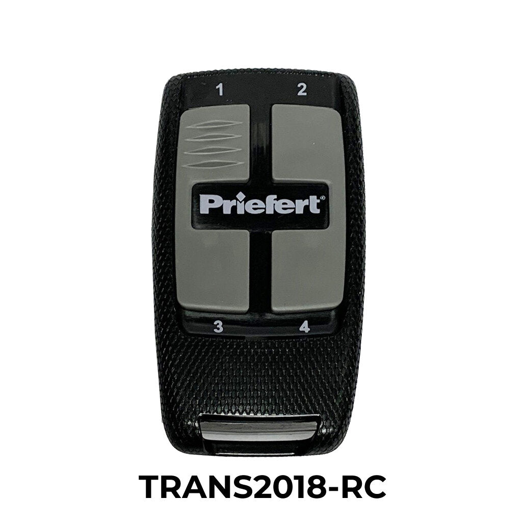 Roping Chute Remotes and Remote Cases