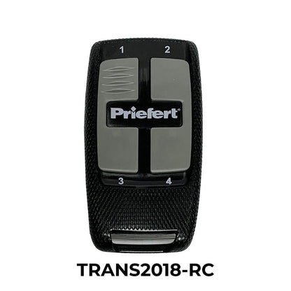 Roping Chute Remotes and Remote Cases