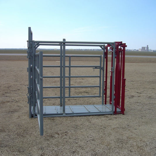 Trimstock Chute