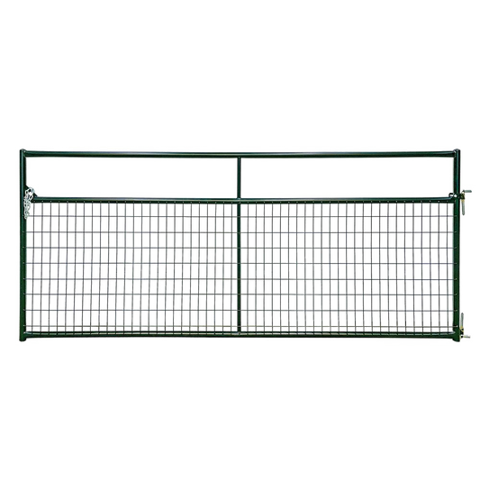 Wire Filled Economy Gates