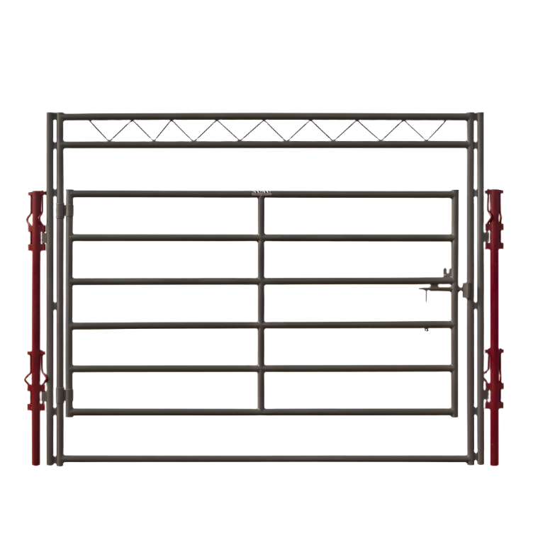 Classic High Pole Gates