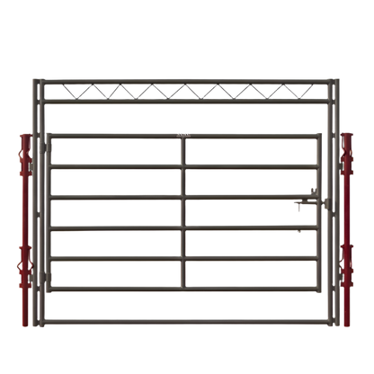 Classic High Pole Gates