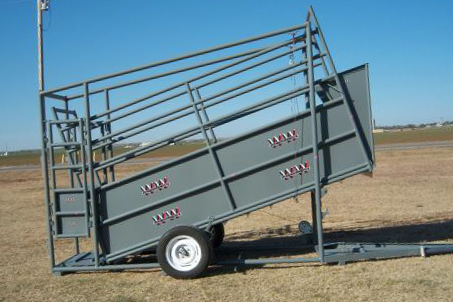 WW - Portable Load Chute