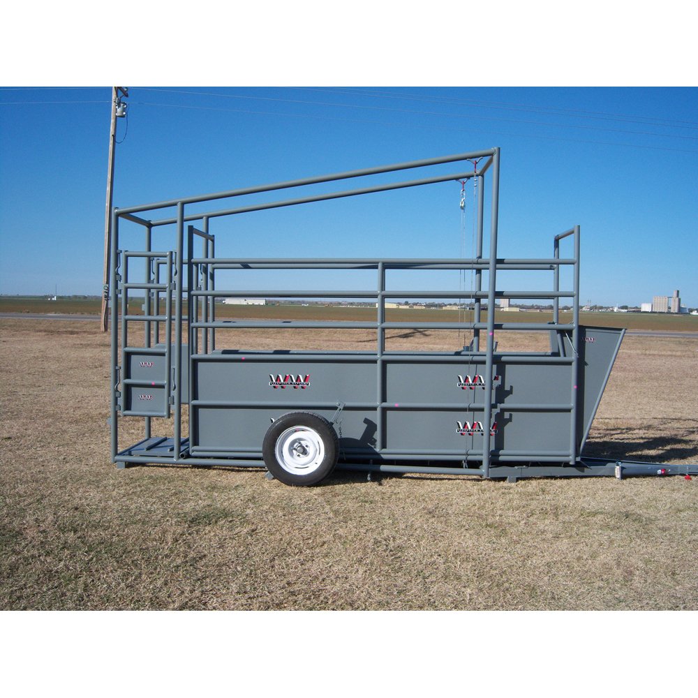 WW - Portable Load Chute – farmranchstore.com