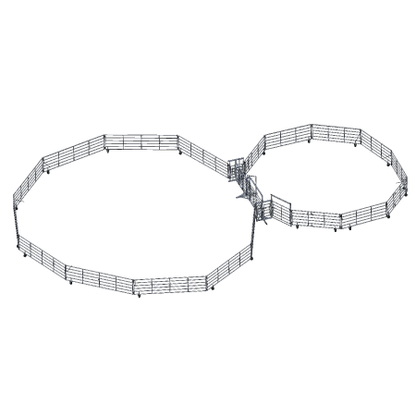 Express Portable Corral - Plus 6